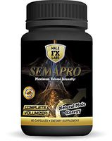 Semapro (60 Caps) Extreme Volumizer and Male Energy Formula