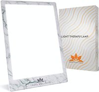 Sun Lamp Light Therapy Lamp - 10000 LUX (4 Brightness Levels) - 2019 Slim Design - Sun Lamps - Light Box Therapy - Therapy Light