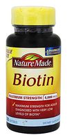 Nature Made Biotin