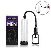 Health and Wellnes Masasger for Men Male Vacuum Pump Tool, Convenient and Easy to Use