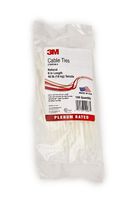 3M CT6NT40-C Cable Tie (Pack of 100)