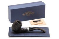 Savinelli Trevi Rustic 607 KS Tobacco Pipe