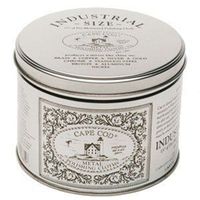 Cape Cod Metal Polishing Kit Industrial Size Tin. Pre-Moistened Polishing Cloths ~Brass, Copper, Silver, Gold, Chrome, Stainless Steel, Bronze, Aluminum, Nickel ~like new again! by Cape Cod Polish