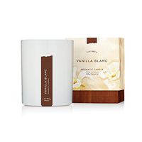 Thymes Aromatic Candle - 9 Oz - Vanilla Blanc