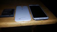 Samsung Galaxy S4 i337, White Frost 16GB (AT&T, No Contract)