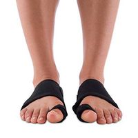 Alpha II Bunion Corrector Big Toe Brace - Bunion Support Protector and Correction Splint Sleeve - 2 PCS