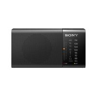 Sony ICF-P36 Portable AM/FM Radio - Black