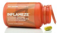 Mt. Angel Vitamins - InFlamEze, Boswellia, Curcumin, Quercetin, Bromelain (60 Vegetarian Capsules)