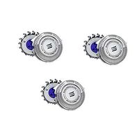 HQ8 Shaving Heads, Shaver Heads Blades for Philips Norelco Replacement Electric Shaving Head Razor Blades PT720 PT724 PT730 AT810 AT830 HQ8160 8890XL (3 Pack)