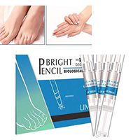 Tidodo Nail Fungus Treatment Toenail/Fingernail Antifungal Solution Fungus Stop Nail Care Fungal Pen Nail Repair Cream Gel