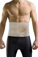 Uriel Abdominal Ostomy Belt for Post-Operative Care After Colostomy Ileostomy Surgery (S)