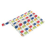 LoveinDIY Washable Wet Bag Cloth Sanitary Mama Pads Nappy Diaper Storage Pouch Case - 03