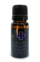 Aunt Vi's Indigo Color Oil - Third Eye - 100% Pure Essential Blend
