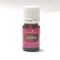Geranium Essential Oil - 5ml by Young Living Essential Oils