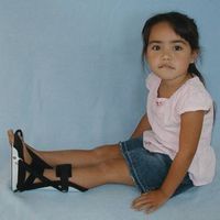 Child Dorsi Stretch Night Splint (081556182 Medium) by DSS