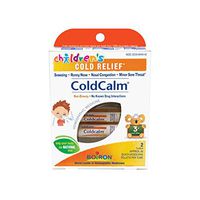 Boiron Coldcalm Kids Pellets 2 Dose