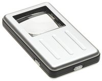Perfect Solutions Pop-Up Lighted Magnifier / Flashlight