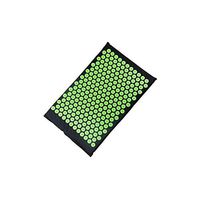 Mat Acupressure Massager Cushion Massage Mat Relaxation Relieve Back Body Pain Spike Mat Acupuncture Massage Yoga Mat with Pillow