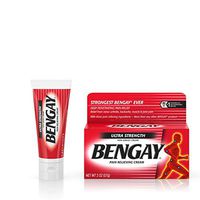 Bengay Cream Ultra Strength