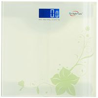 Weighmax M396 Digital Body Weight Bathroom Scale, 396 lb