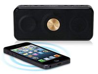 TDK Life on Record A26 Trek Wireless and Waterproof Portable Speaker