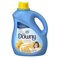 Downy Ultra Sun Blossom Liquid Fabric Softener Liquid 105 Loads, 90-Ounce