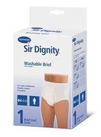 Sir Dignity Washable Brief with Built-In Protective Pouch X-Large 42'' - 44'' 40214 Qty 1