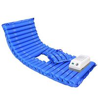 MM Anti-Bedsore Mattress,Inflatable Mattress Pad for Pressure Ulcer and Bed Sore Relief for Pressure Ulcer and Pressure Sore Treatment - Fits Hospital Bed (Size : A)