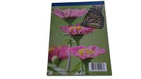 36 Count Letter Sheet Tablet, Notepad, Writing Tablet, (Butterfly Floral)