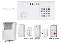 Wireless Boat Security System