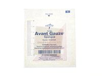 Medline NON21224 Avant Gauze Non-Woven Sterile Sponge, Latex Free, 2" x 2", 4-Ply (Pack of 3000)
