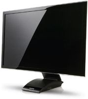 Samsung Central Station LC27A750XS/ZA 27-Inch Wireless Docking Display C27A750X - Charcoal