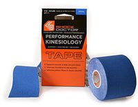 Shock Doctor Kinesiology Tape, Blue