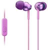 Sony MDR-EX110AP/V Step-Up EX Series Earbud Headset
