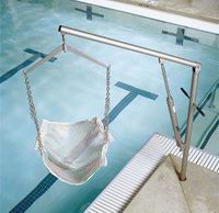 Joerns Healthcare SS-HSP-1 Hoyer Classic Pool Lift