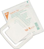 3M Healthcare Tegaderm Film Dressing with Non-Adherent Pad 3-1/2" x 10", Water-Proof, Sterile (Box of 25 Each)