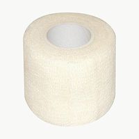Jaybird & Mais 2153 Cobird Co-Adhesive Stretch Tape: 2 in. x 15 ft. (White)