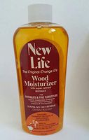 RAMAX New Life Wood Moisturizer Original Orange Oil 8 oz (8 oz)