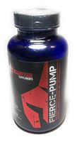 Aggressor Supplements Fierce Pump Nitric Oxide Booster Pump Formula (30 Servings)
