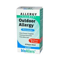 Bulk Saver Pack 9x60 TAB : Bio-Allers Outdoor Allergy Treatment