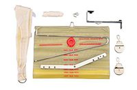 NOVA Medical Products Overdoor Traction Set, 3 Pound