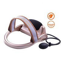 Multifunction Curvature Correction Inflatable Cervical Neck Traction Device Improve Spine Physical Correction Alignment Reduce Neck Pain Cervical Collar