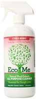 Eco Me Natural Environmentally Friendly All Purpose Cleaner, Healthy Citrus Berry Scent, 32 Ounces