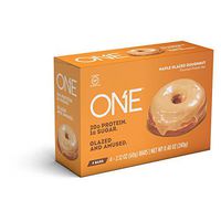 ONE Protein Bar, Maple Glazed Doughnut, 4 Count