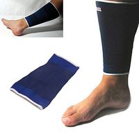 CALF SHIN SPLINT SUPPORT ELASTIC BAND BRACE PROTECT NEW