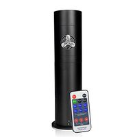 Advanced Atomization Machine for Small Area Home or Commercial Use | Easy Operating Remote Control | Water Free, Nebulizer Aromatherapy System for Powerful Results (The Loft 120ML)