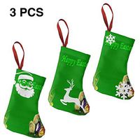Christmas Stockings Decoration Wielkanoc Galazka Jajko Piskleta Great for Funny Xmas Party