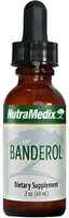 NutraMedix Banderol - Otoba parvifolia Bark Extract Tincture for Immune & Microbial Support (2oz / 60ml)
