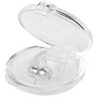 Gracefulvara Silicon Stop Snoring Nose Clip, Anti Snore Device (2pcs)