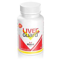 LIVERguard+ 180vcaps - Milk Thistle, Turmeric, DL-Alpha-Lipoic Acid - Protects Liver Functions, Manages Blood-Sugar Glucose, Helps Carbohydrate Metabolism